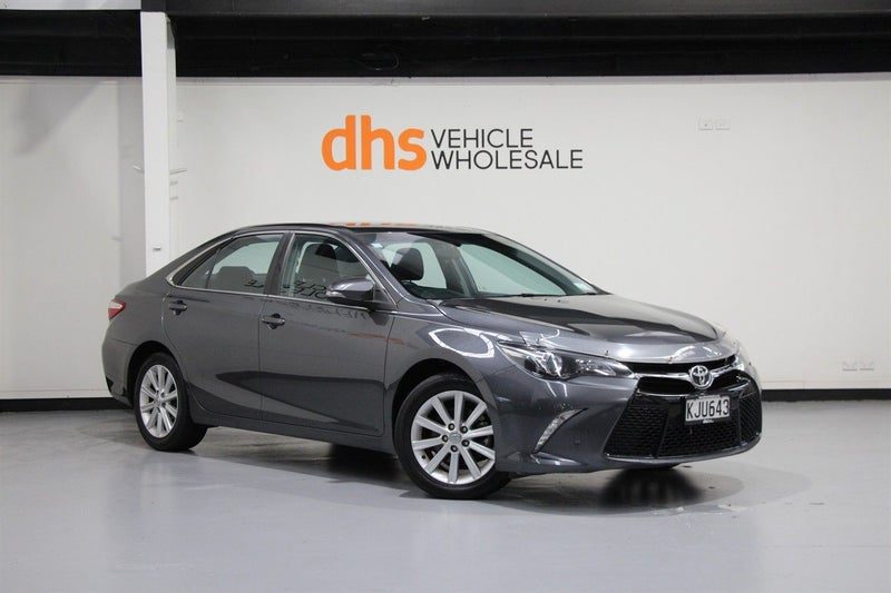 2017 Toyota Camry ATARA 2.5L