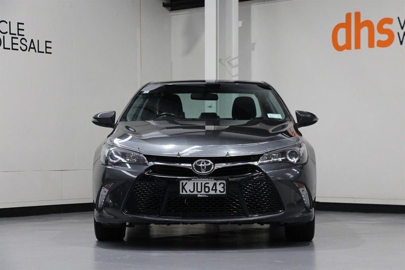 2017 Toyota Camry ATARA 2.5L, photo 2