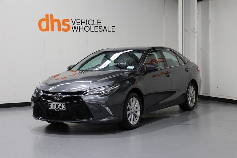 2017 Toyota Camry ATARA 2.5L, photo 3