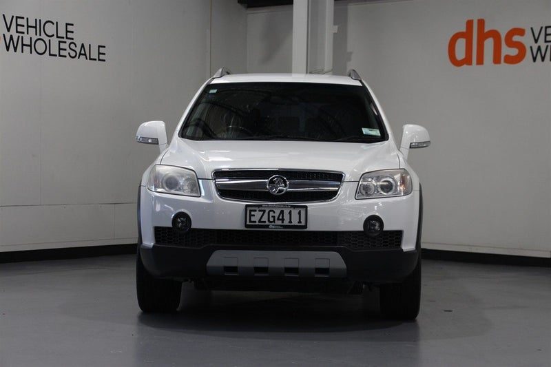 2009 Holden Captiva LX 3.2L V6 AUTO, photo 2