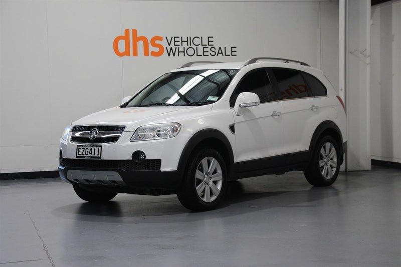 2009 Holden Captiva LX 3.2L V6 AUTO, photo 3