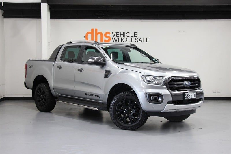 2020 Ford Ranger WILDTRAK 4WD
