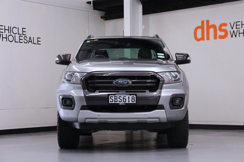 2020 Ford Ranger WILDTRAK 4WD, photo 2