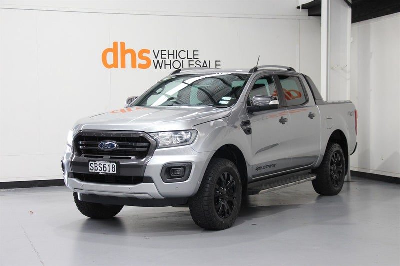 2020 Ford Ranger WILDTRAK 4WD, photo 3