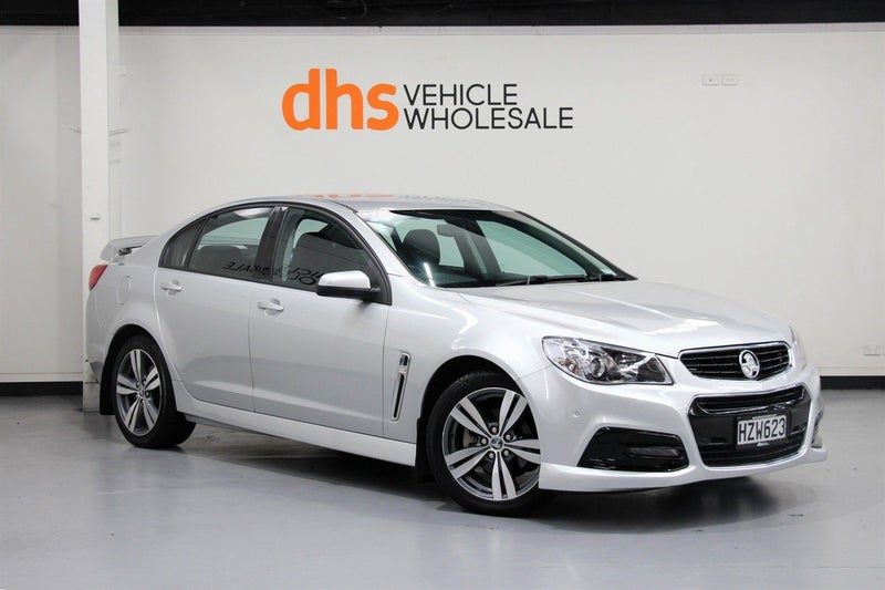 2015 Holden Commodore VF SV6 Auto