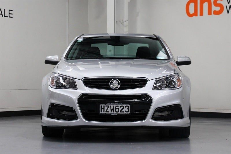 2015 Holden Commodore VF SV6 Auto, photo 2