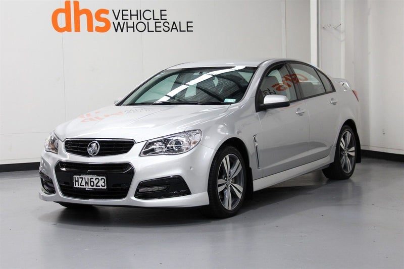 2015 Holden Commodore VF SV6 Auto, photo 3