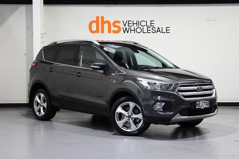 2019 Ford Escape AWD 2.0 Diesel