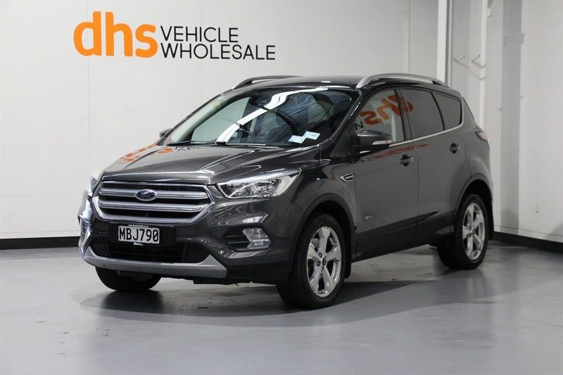 2019 Ford Escape AWD 2.0 Diesel, photo 3