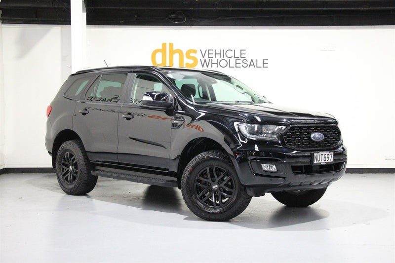 2021 Ford Everest Sport 4WD Auto, main photo