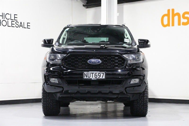 2021 Ford Everest Sport 4WD Auto, photo 2