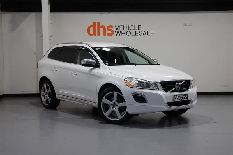2010 Volvo XC60 T6 AWD R-Design