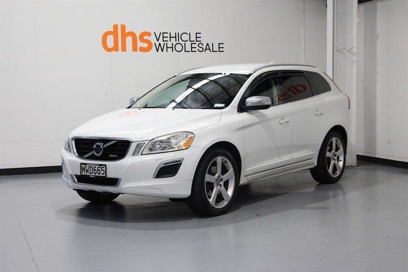 2010 Volvo XC60 T6 AWD R-Design, photo 3