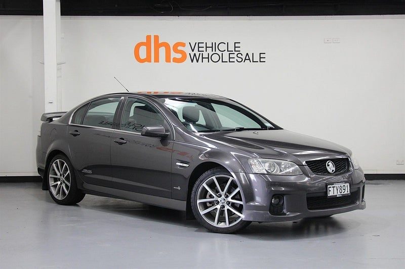 2011 Holden Commodore SS-V SEDAN