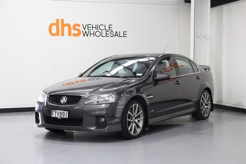 2011 Holden Commodore SS-V SEDAN, photo 3