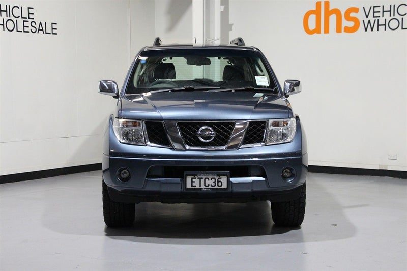 2006 Nissan Pathfinder 2.5 4WD ST AUTO, photo 2