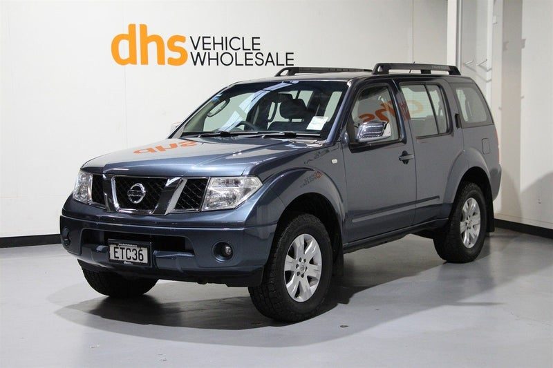 2006 Nissan Pathfinder 2.5 4WD ST AUTO, photo 3