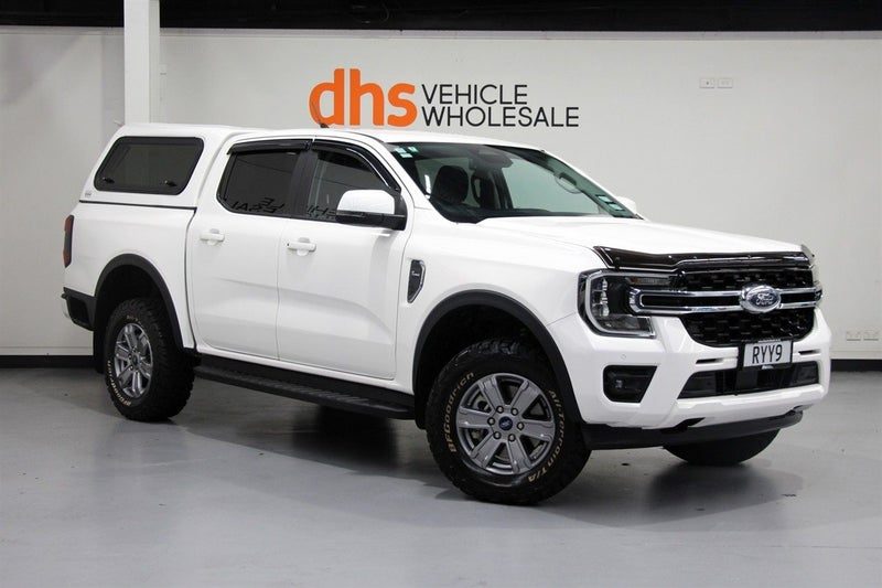 2025 Ford Ranger XLT 4WD Auto