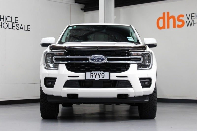 2025 Ford Ranger XLT 4WD Auto, photo 2