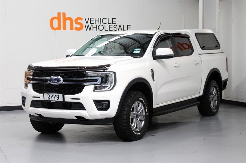 2025 Ford Ranger XLT 4WD Auto, photo 3