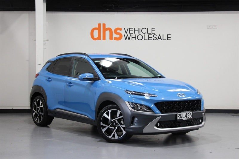 2022 Hyundai Kona ELITE 2.0 AUTO