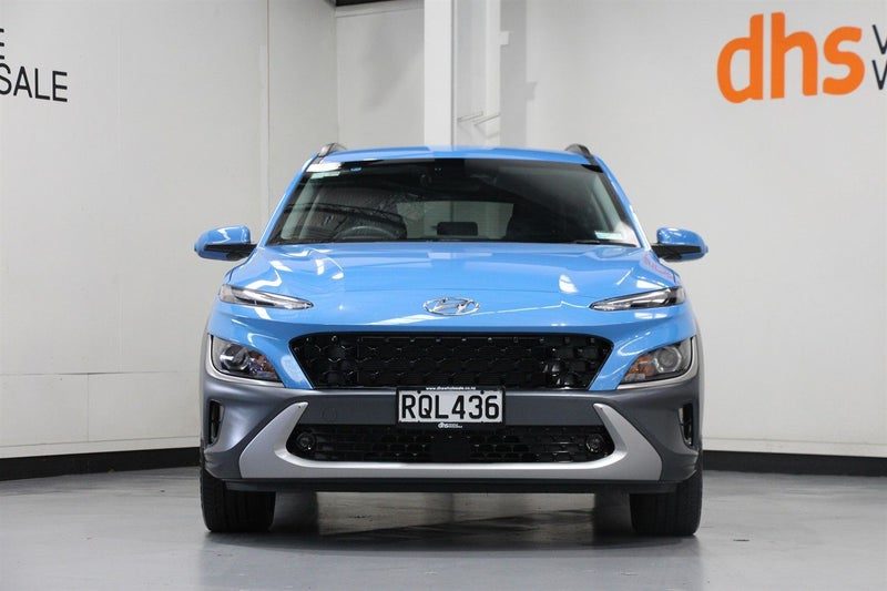 2022 Hyundai Kona ELITE 2.0 AUTO, photo 2