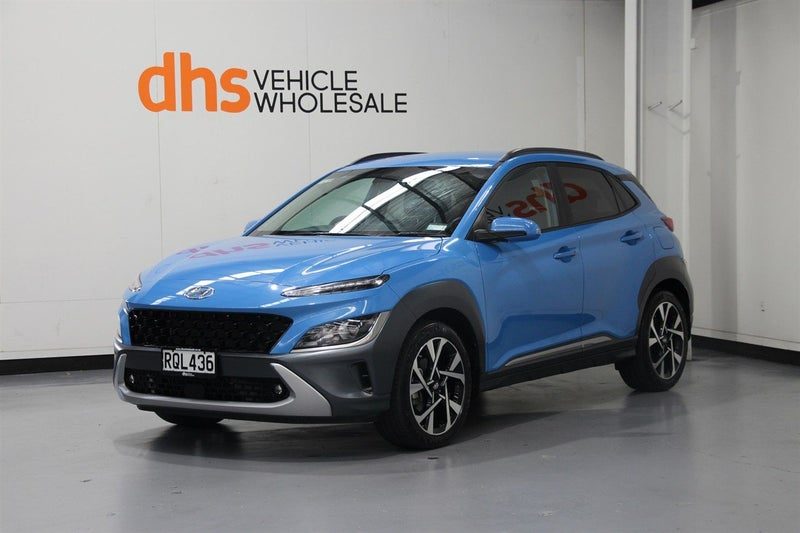 2022 Hyundai Kona ELITE 2.0 AUTO, photo 3