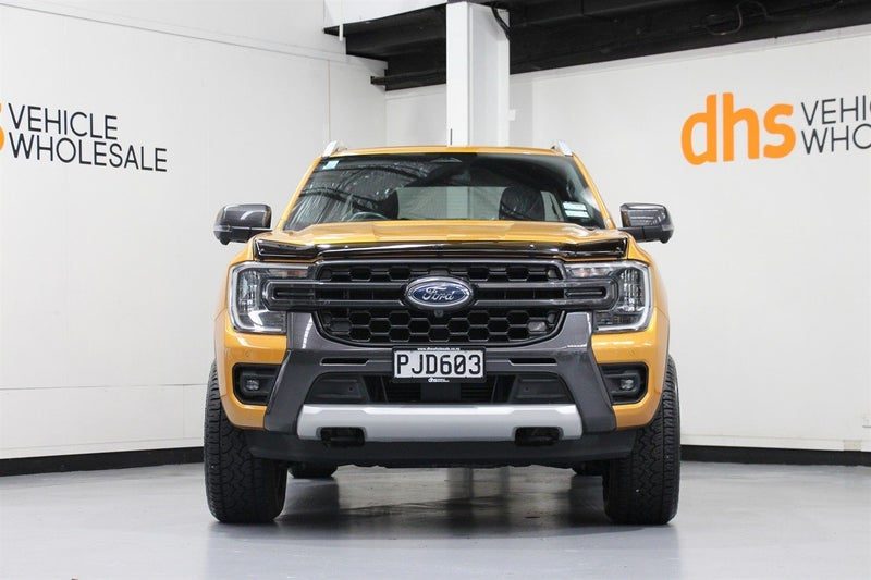2022 Ford Ranger Wildtrak 3.0 4WD, photo 2
