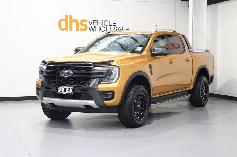 2022 Ford Ranger Wildtrak 3.0 4WD, photo 3