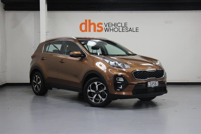 2018 Kia Sportage URBAN LX