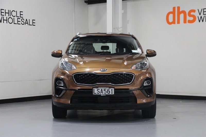 2018 Kia Sportage URBAN LX, photo 2