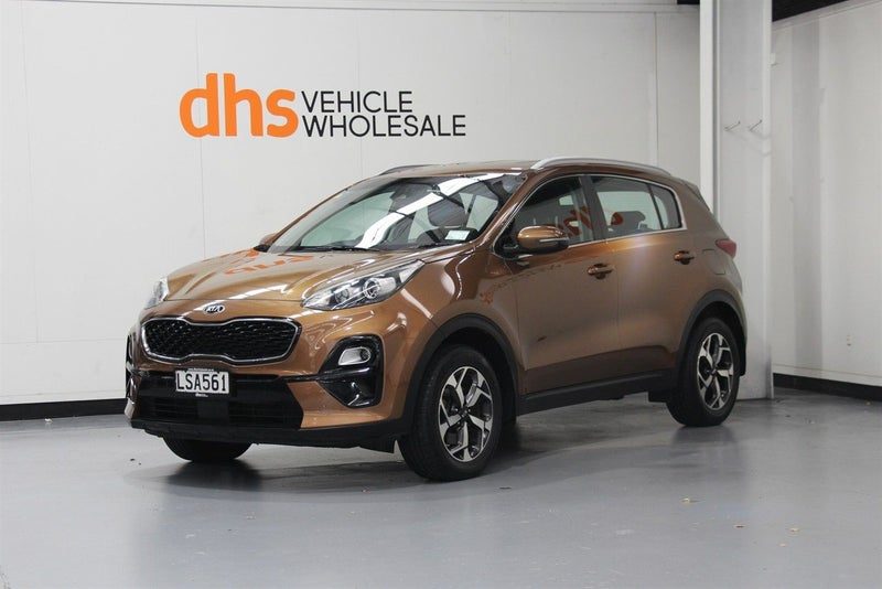 2018 Kia Sportage URBAN LX, photo 3