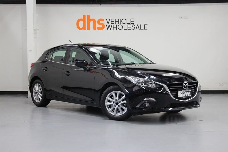 2015 Mazda 3 2.0 Litre Auto