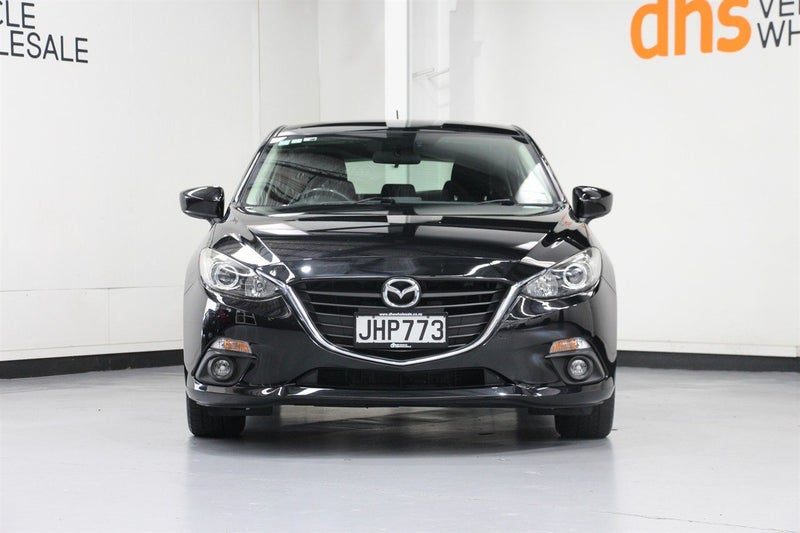 2015 Mazda 3 2.0 Litre Auto, photo 2