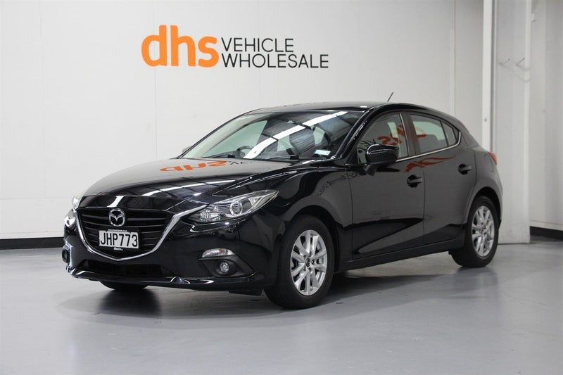 2015 Mazda 3 2.0 Litre Auto, photo 3