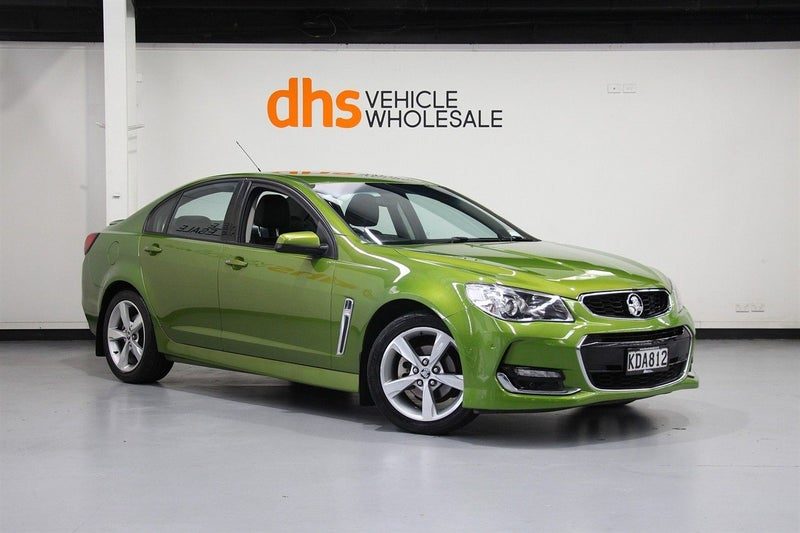2016 Holden Commodore VF2 SV6
