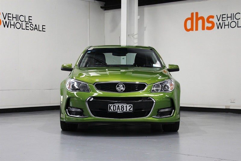 2016 Holden Commodore VF2 SV6, photo 3