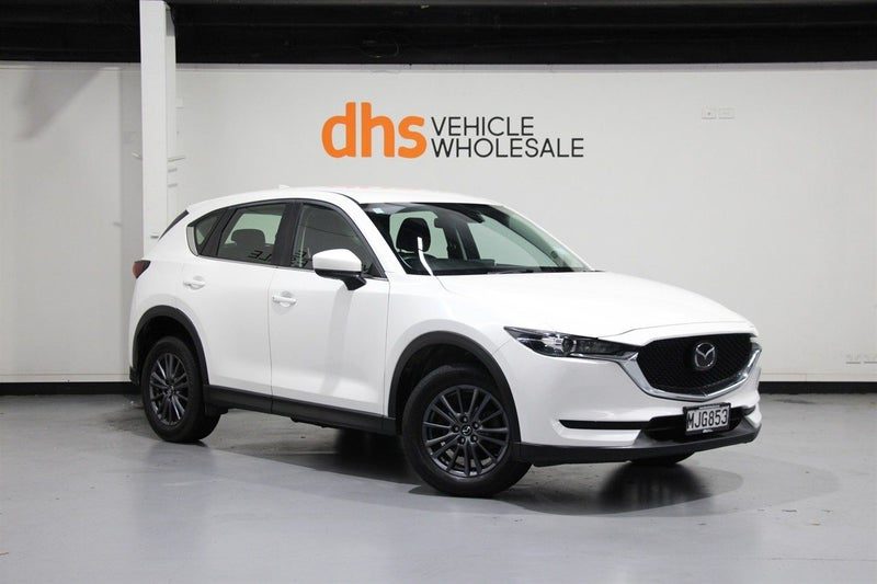2019 Mazda CX-5 2.0 Petrol