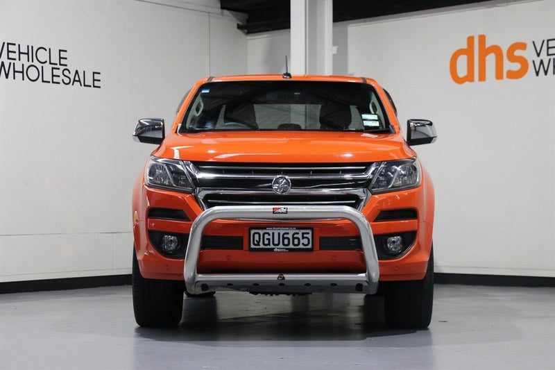2018 Holden Colorado LTZ 4WD Auto, photo 2
