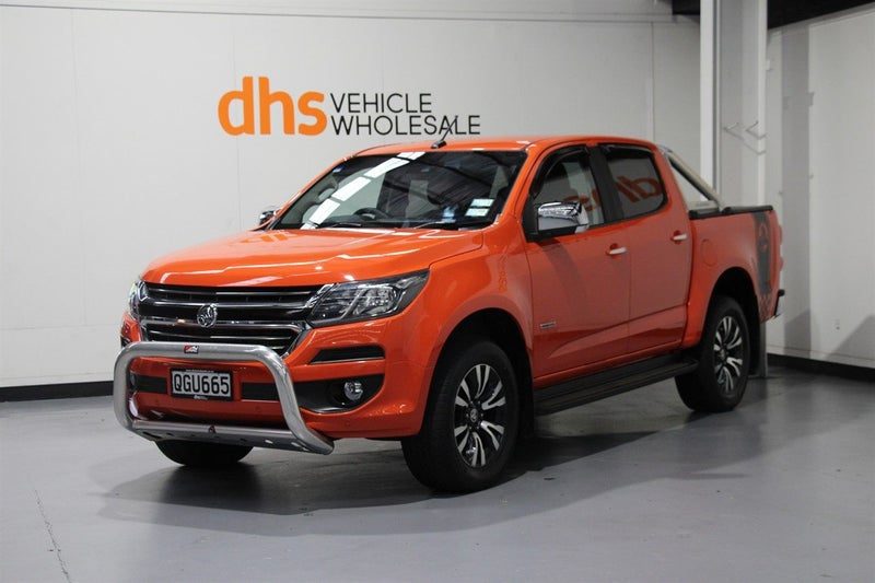 2018 Holden Colorado LTZ 4WD Auto, photo 3