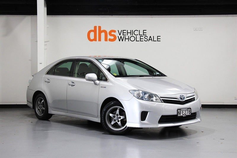 2010 Toyota Sai Hybrid