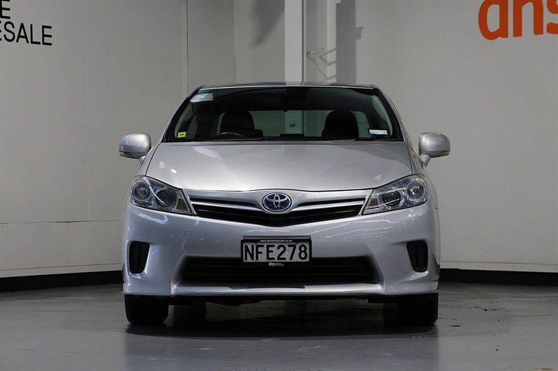 2010 Toyota Sai Hybrid, photo 2