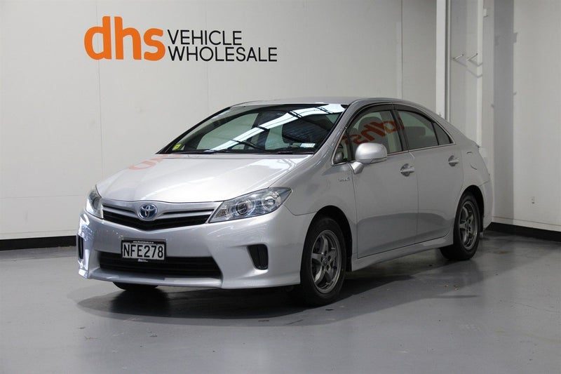 2010 Toyota Sai Hybrid, photo 3