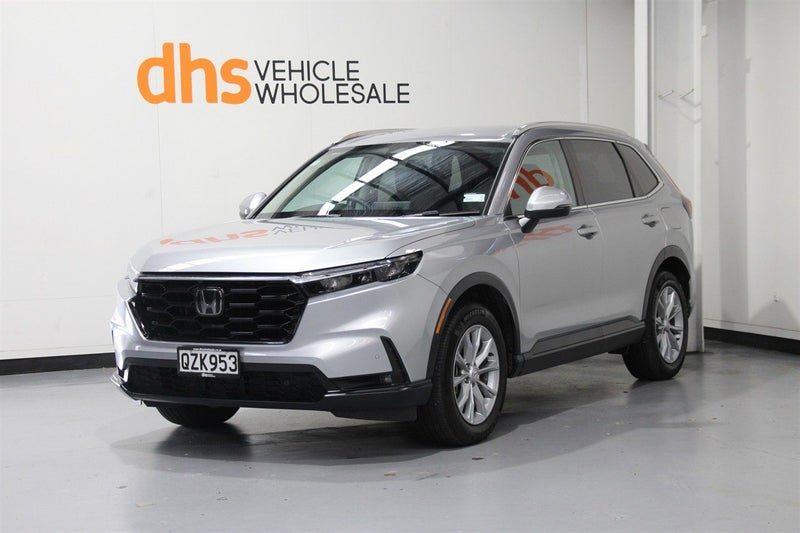 2025 Honda CR-V Sport 1.5 AWD, photo 3