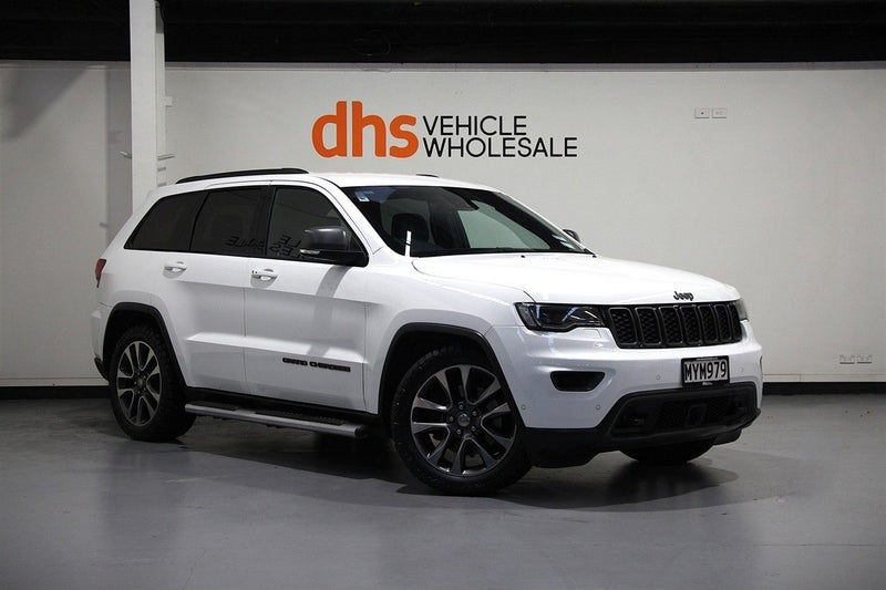2019 Jeep Grand Cherokee Trailhawk, main photo