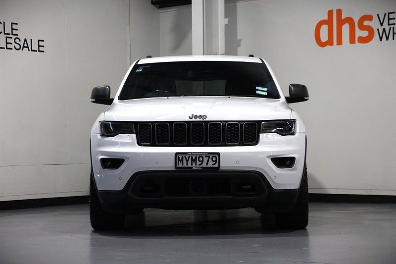 2019 Jeep Grand Cherokee Trailhawk, photo 2
