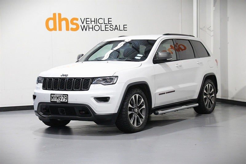 2019 Jeep Grand Cherokee Trailhawk, photo 3