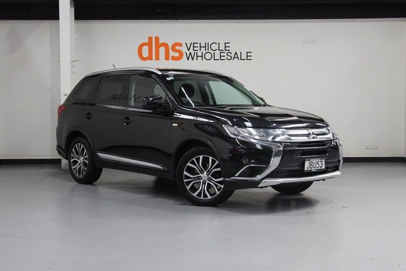 2015 Mitsubishi Outlander LS 2.0