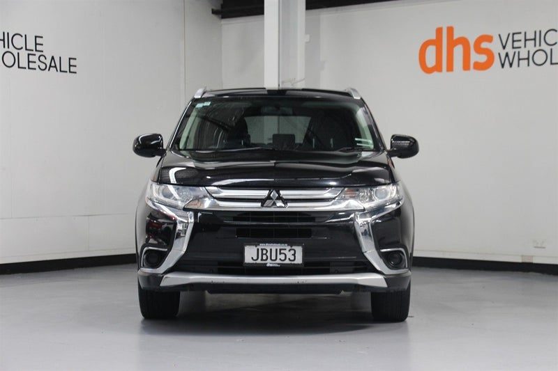 2015 Mitsubishi Outlander LS 2.0, photo 2