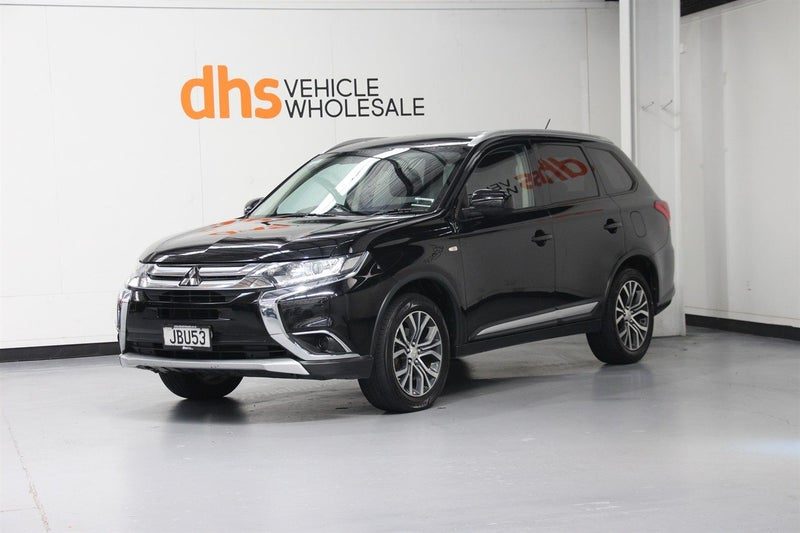 2015 Mitsubishi Outlander LS 2.0, photo 3